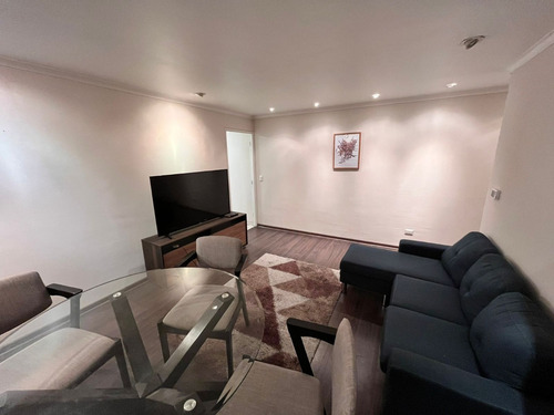Arriendo Departamento 3D 1B Barrio El Golf - Las Condes