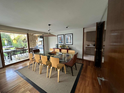 Venta Casa 5D 4B 4E La Dehesa - Lo Barnechea