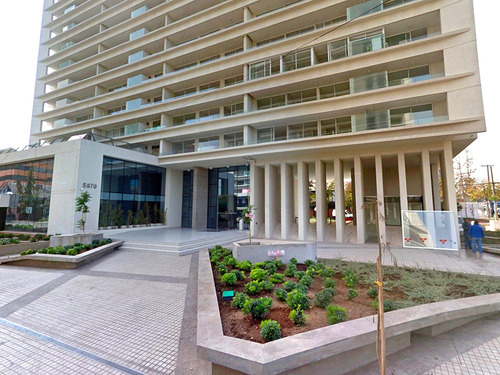 Arriendo Departamento NO 2D en suite Walk-in cl&oacute;set 2B 2E 1B Parque Arauco - Las Condes