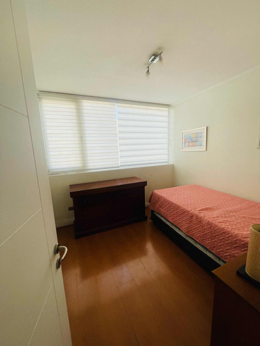 Arriendo Departamento 2D 2B 1B Metro Escuela Militar - Las Condes