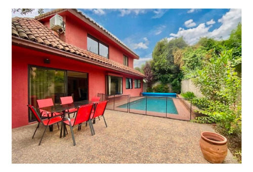 Venta Casa 5D 4B 4E Estoril - Las Condes