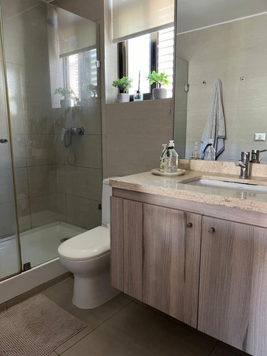 Arriendo Departamento 3D 2B 2E 1B La Dehesa - Lo Barnechea