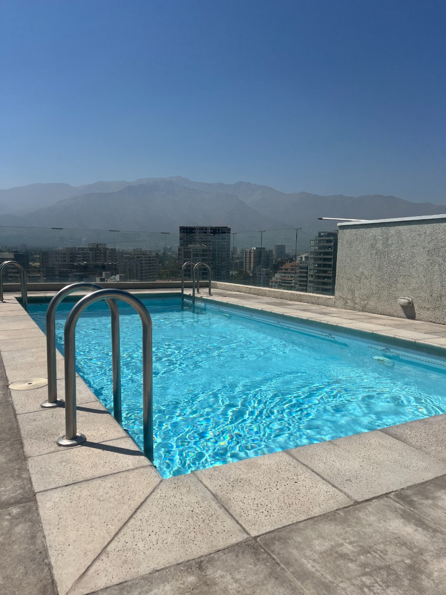 Arriendo Departamento 2D en suite Walk-in cl&oacute;set 2B 1E 1Bd Plaza &Ntilde;u&ntilde;oa - &Ntilde;u&ntilde;oa