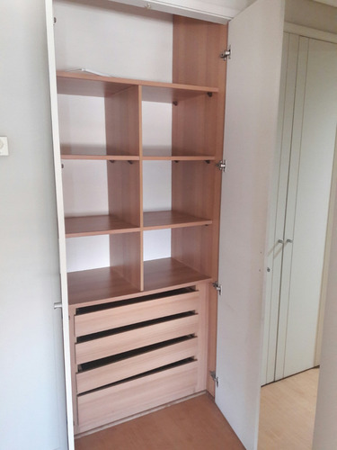 Arriendo Departamento P 2D en suite 2B 1E 1B Metro Irarr&aacute;zaval - &Ntilde;u&ntilde;oa