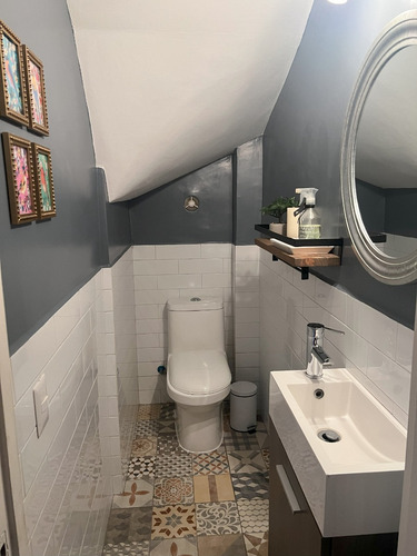 Venta Casa O 5D en suite Walk-in cl&oacute;set 6B 2E 2B San Carlos de Apoquindo - Las Condes