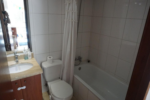 Arriendo Departamento O 2D en suite Walk-in cl&oacute;set 2B 1E 1B  - Providencia