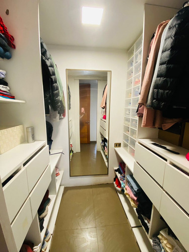 Venta Departamento S 2D en suite Walk-in cl&oacute;set 2B 1E Parque Padre Alberto Hurtado - Las Condes