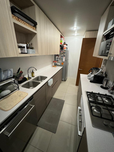 Arriendo Departamento P 2D en suite 2B 2E 1B La Llaver&iacute;a - Vitacura