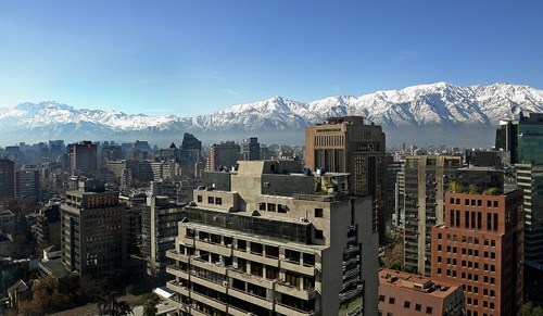 Arriendo Departamento SP 1D en suite Walk-in cl&oacute;set 1B 1B Pedro de Valdivia - Providencia