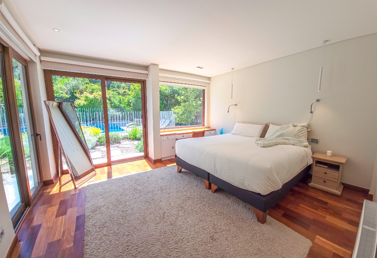 Venta Casa SO 5D en suite Walk-in cl&oacute;set 5B 2E 2Bd El Array&aacute;n - Lo Barnechea