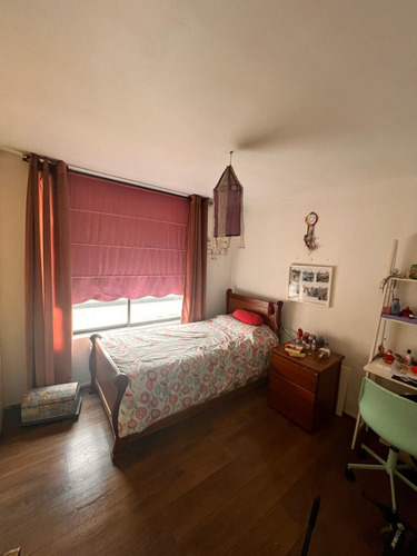 Venta Departamento SO 3D en suite 2B 1E 1B Vaticano - Las Condes