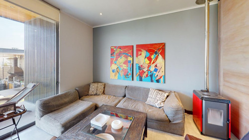 Arriendo Casa NP 4D en suite Walk-in cl&oacute;set 5B 5E 1B La Reina Alta - La Reina