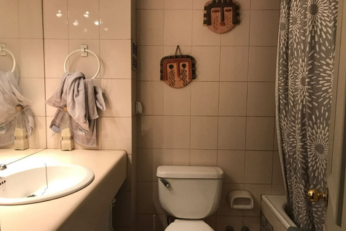 Arriendo Departamento O 3D en suite 2B 1E 1B Las Lilas - Providencia