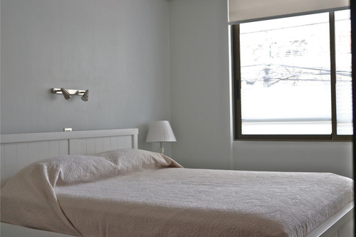 Venta Departamento 4D en suite 3B 1E 1B Parque Bicentenario - Vitacura