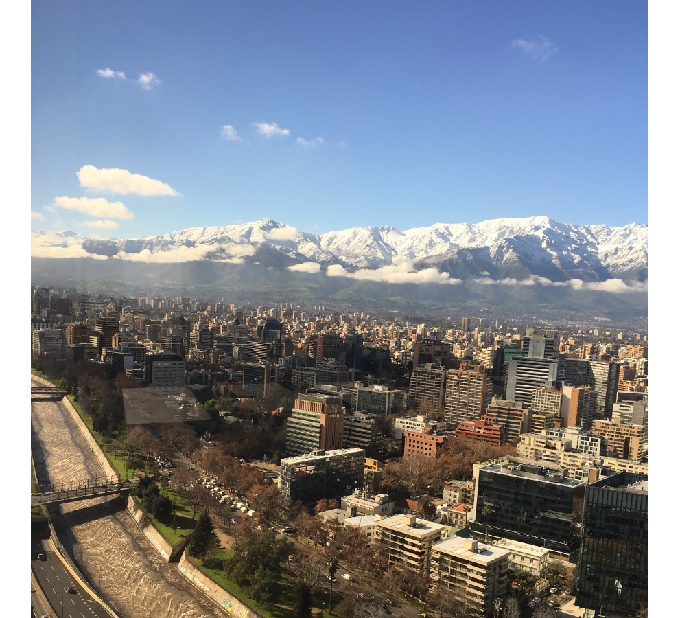 Arriendo Oficina SO 4B 5E Pedro de Valdivia Norte - Providencia