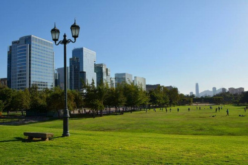 Arriendo Departamento SP 4D en suite 3B 1E Sebasti&aacute;n Elcano - Las Condes