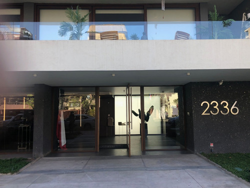 Arriendo Departamento SO 2D en suite Walk-in cl&oacute;set 2B 1E 1B  - Providencia