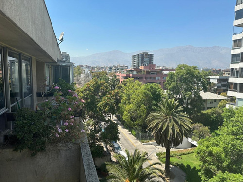 Arriendo Departamento 1D 1B 1E Los Leones - Providencia