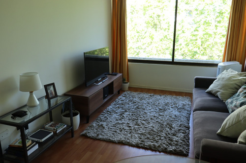 Venta Departamento SO 1D en suite 1B 1E 1B Las Lilas - Providencia