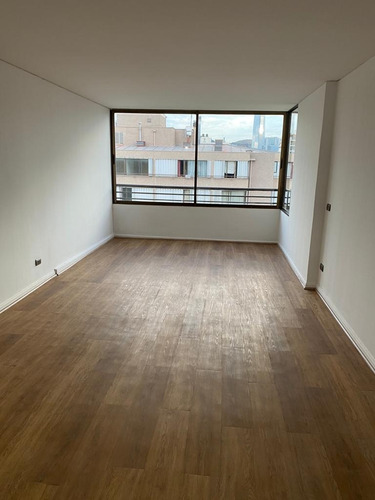 Arriendo Departamento NO 2D 2B 1E 1B Los Leones - Providencia