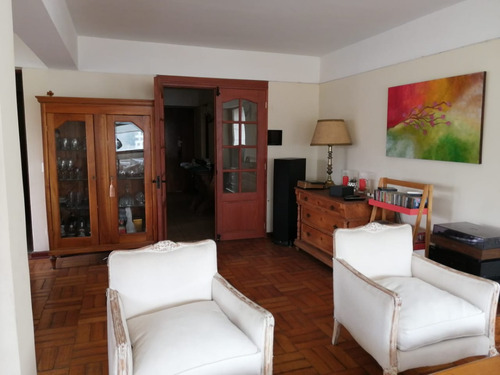 Venta Departamento NOSP 3D Walk-in cl&oacute;set 3B 1E  - Vitacura
