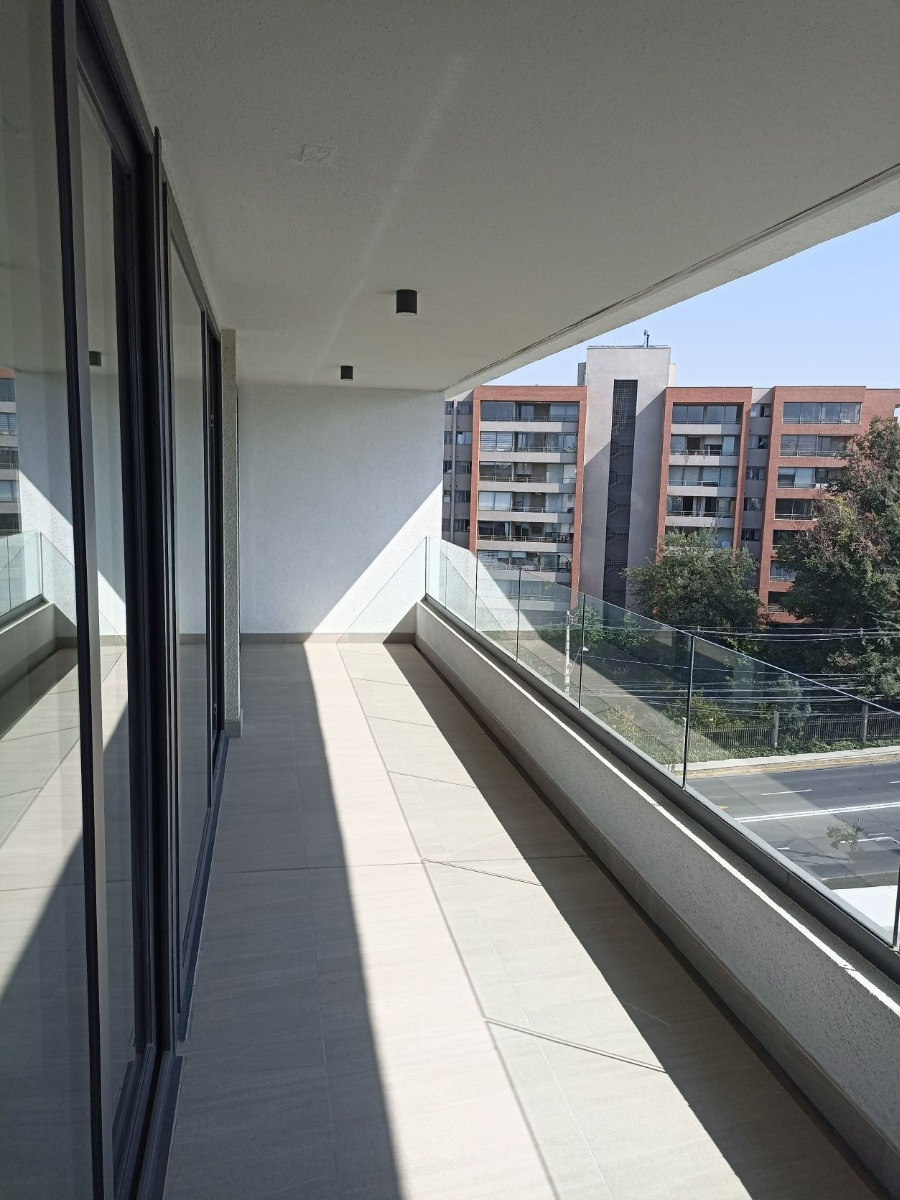 Arriendo Departamento NO 2D en suite Walk-in cl&oacute;set 2B 1E 1Bd La Dehesa - Lo Barnechea