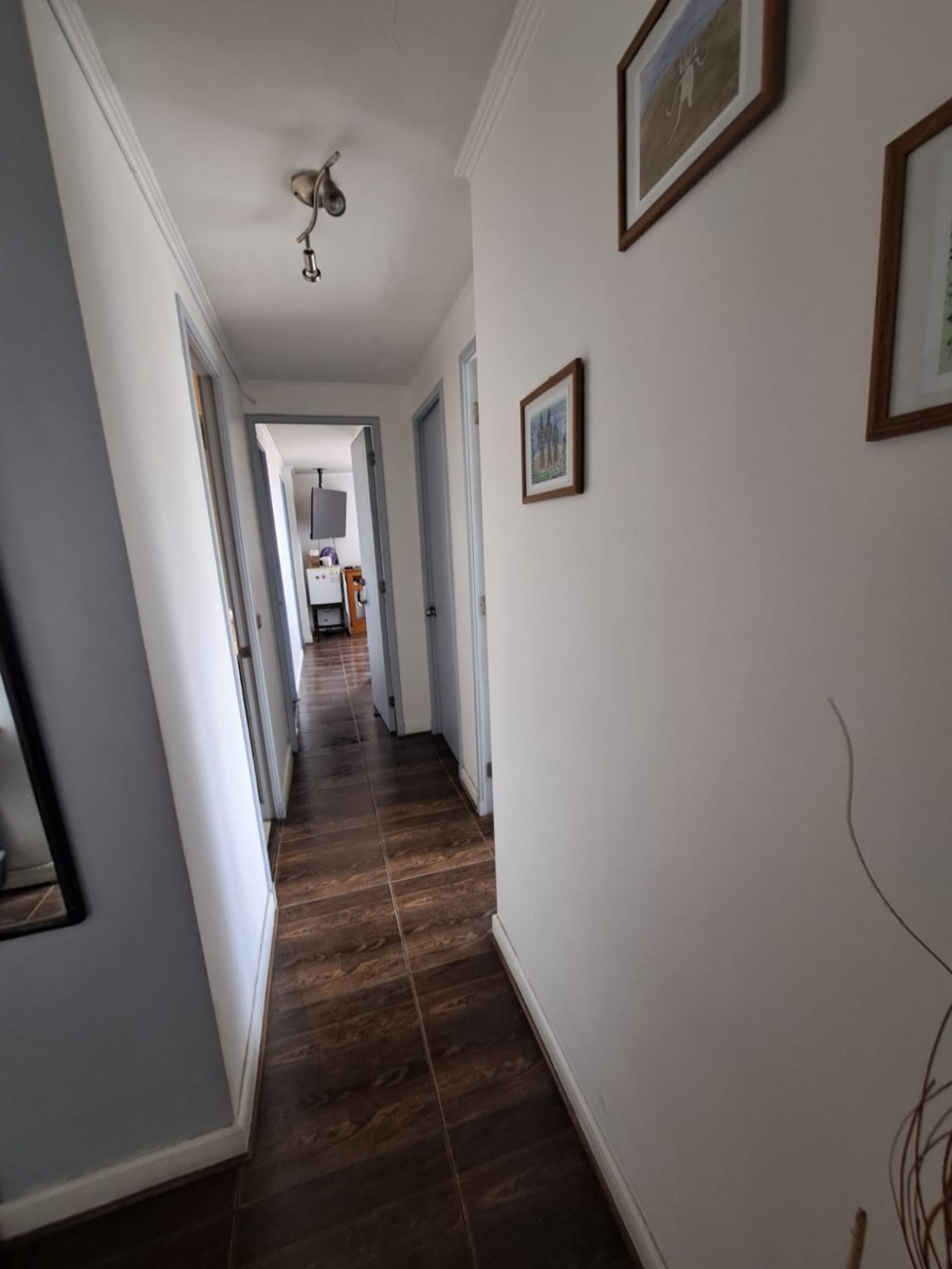Venta Departamento SO 3D Walk-in cl&oacute;set 2B 2E 1Bd Metro Monse&ntilde;or Eyzaguirre - &Ntilde;u&ntilde;oa