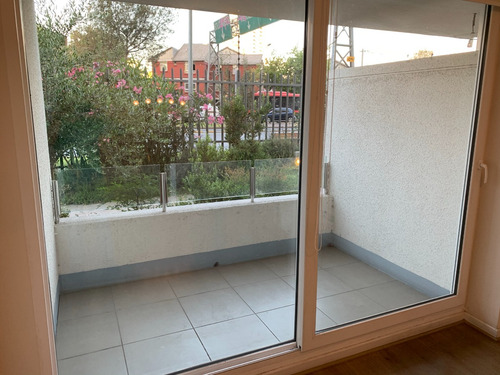 Arriendo Departamento NO 3D en suite 2B 1E 1B Parque San Eugenio - Metro &Ntilde;uble - &Ntilde;u&ntilde;oa