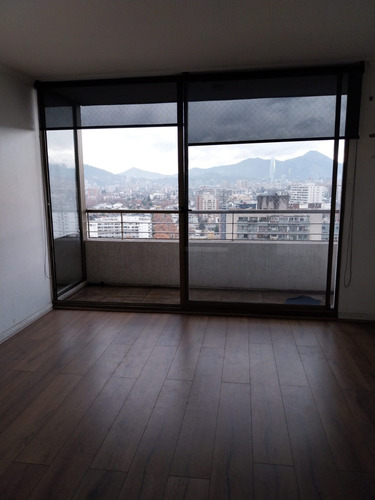 Venta Departamento NP 1D en suite Walk-in cl&oacute;set 1B 1E 1B Metro Monse&ntilde;or Eyzaguirre - &Ntilde;u&ntilde;oa