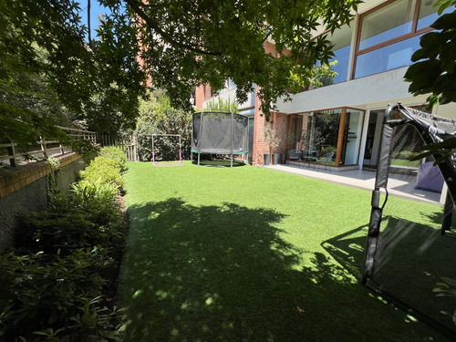 Venta Departamento O 5D en suite 5B 2E 2B Jard&iacute;n Del Este - Vitacura