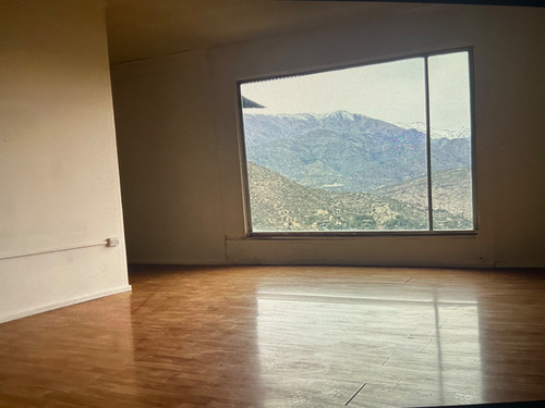 Arriendo Casa SO 3D 1B 1E El Array&aacute;n - Lo Barnechea