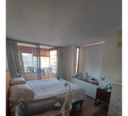 Arriendo Departamento NO 3D en suite Walk-in cl&oacute;set 2B 1E 1B Pedro de Valdivia - Providencia