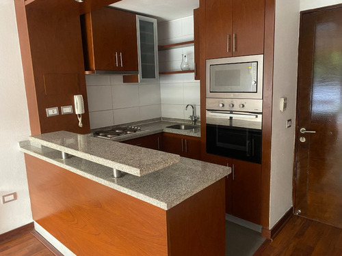 Arriendo Departamento O 1D 1B 1E 1B Metro Hernando de Magallanes - Las Condes