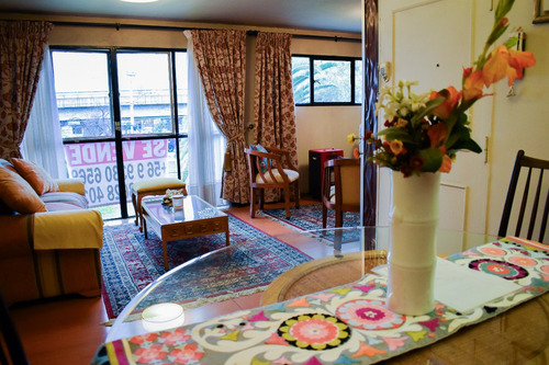 Venta Departamento NO 3D 1B 1E Villa Los Jard&iacute;nes - Villa Los Presidentes - &Ntilde;u&ntilde;oa