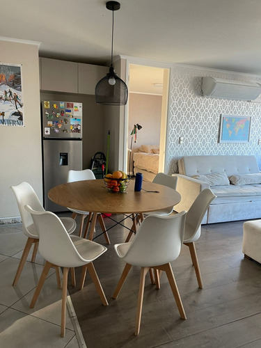 Venta Departamento NO 2D en suite 2B 1E 1B Metro &Ntilde;u&ntilde;oa - &Ntilde;u&ntilde;oa