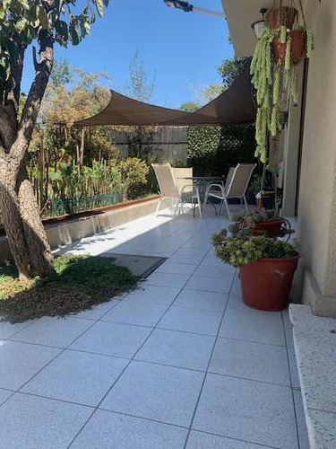 Arriendo Casa 5D 5B 4E 1B Rotonda Atenas - Las Condes