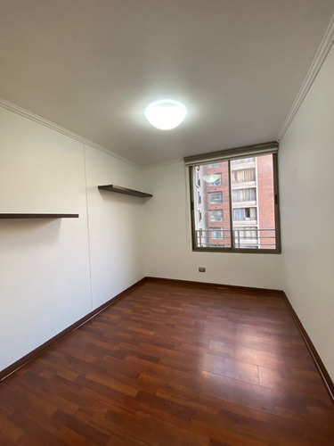 Venta Departamento S 3D en suite Walk-in cl&oacute;set 2B 1E 1B Metro Monse&ntilde;or Eyzaguirre - &Ntilde;u&ntilde;oa