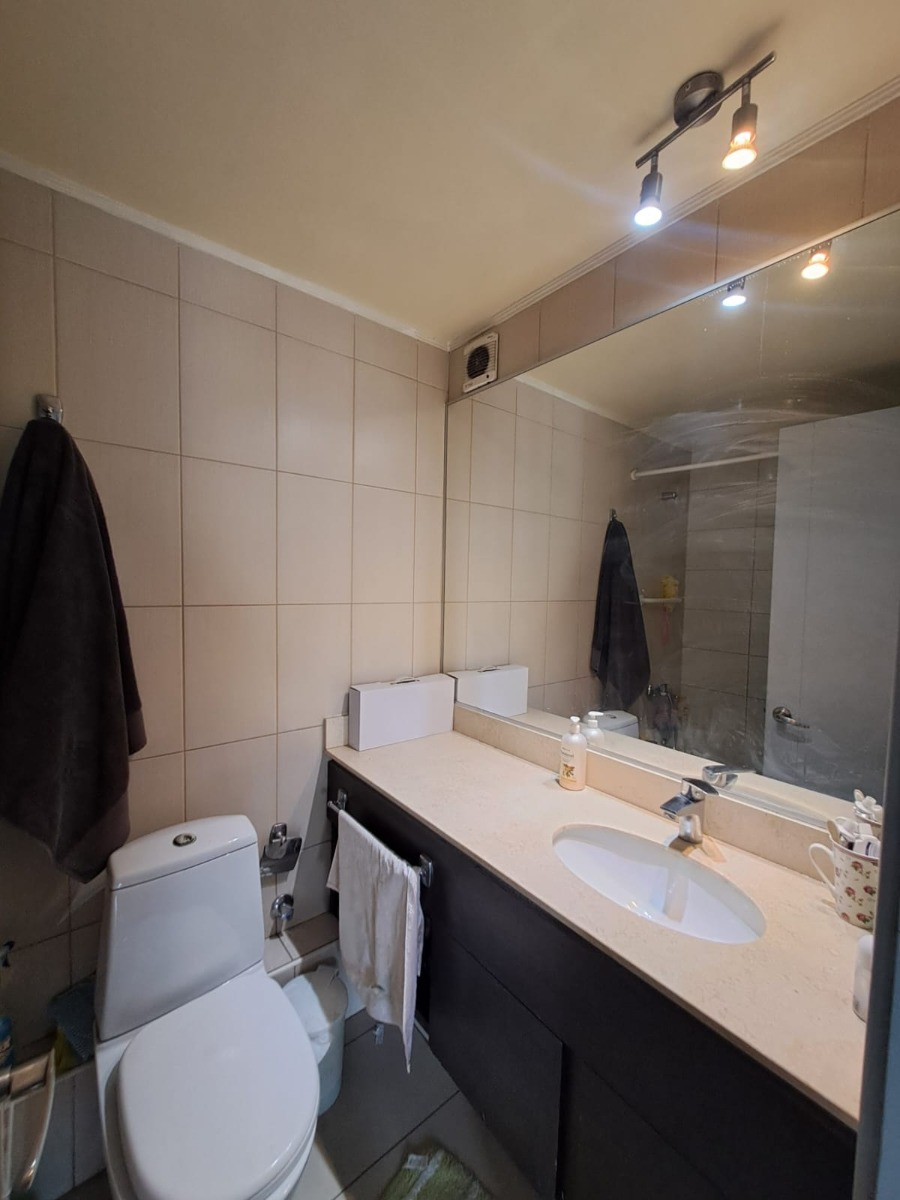 Venta Departamento SO 3D Walk-in cl&oacute;set 2B 2E 1Bd Metro Monse&ntilde;or Eyzaguirre - &Ntilde;u&ntilde;oa