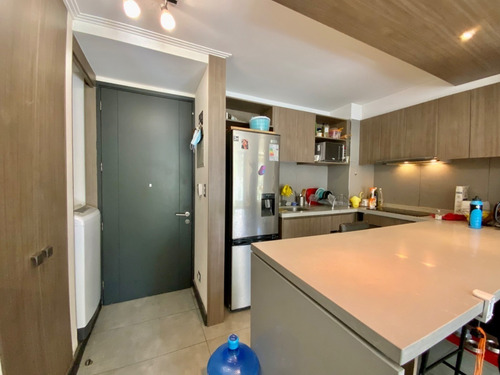 Venta Departamento 2D 2B 1E Metro Hernando de Magallanes - Las Condes