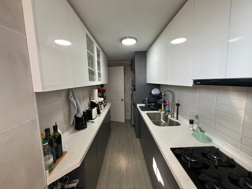 Arriendo Departamento SP 3D 2B 1E 1B Metro Manquehue - Apumanque - Las Condes