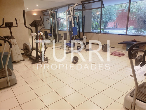 Arriendo Departamento S 2D en suite 2B 1E 1B Metro Escuela Militar - Las Condes