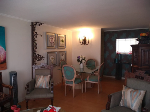 Arriendo Departamento N 2D en suite Walk-in cl&oacute;set 2B 1E 1B Sebasti&aacute;n Elcano - Las Condes