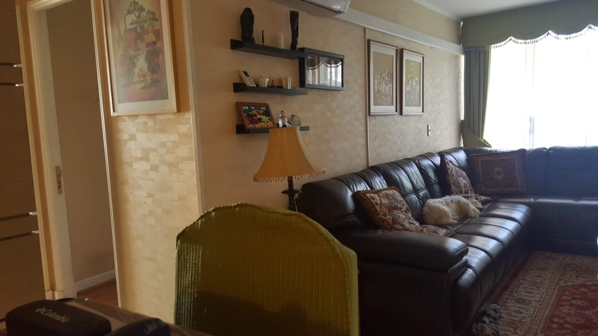 Venta Departamento NO 3D en suite 2B 1E 1Bd Barrio Italia - Providencia