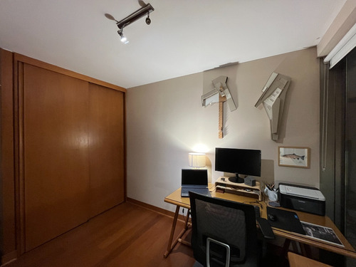 Arriendo Departamento SO 2D en suite Walk-in cl&oacute;set 2B 1E 1B Barrio El Golf - Las Condes