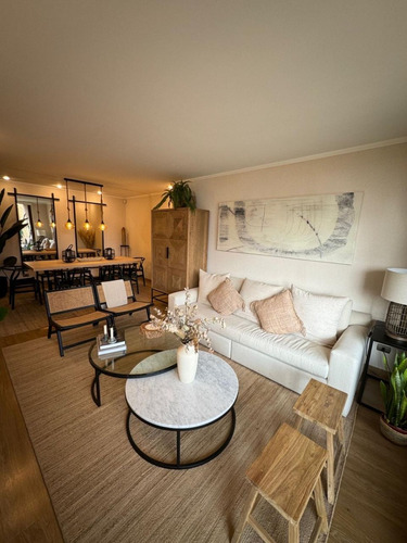 Arriendo Departamento SP 2D en suite 2B 2E 1B La Llaver&iacute;a - Vitacura