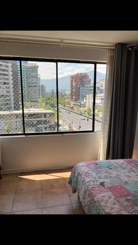 Arriendo Departamento 3D 2B 1E  - Lo Barnechea