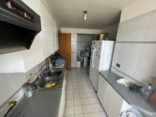 Arriendo Departamento NO 4D 3B 2E 1B Barrio El Golf - Las Condes