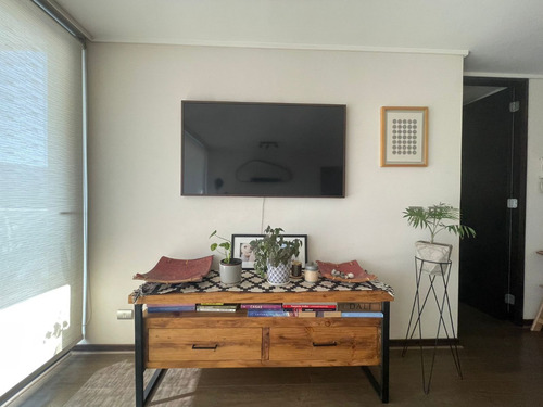 Arriendo Departamento P 2D 2B 1E 1B Metro Hernando de Magallanes - Las Condes