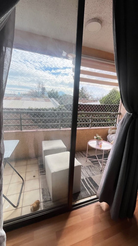 Arriendo Departamento SO 3D 2B 1E 1B Campus Oriente - Providencia