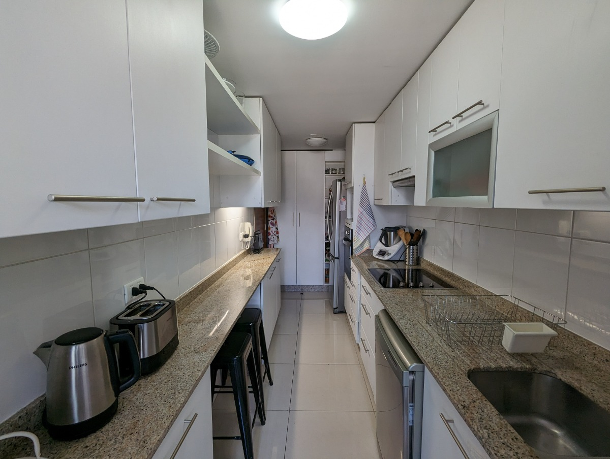Venta Departamento O 2D en suite Walk-in cl&oacute;set 2B 2E 1Bd Plaza San Enrique - Lo Barnechea